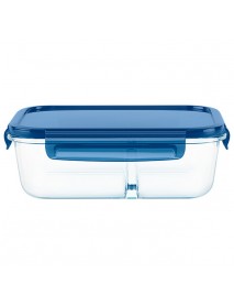 PYREX MEAL BX 2CUP RECT ( 4 X 1 CT   )
