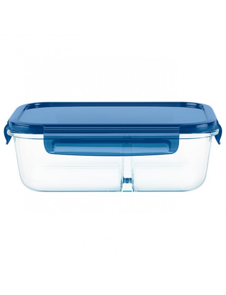 PYREX MEAL BX 2CUP RECT ( 4 X 1 CT   )