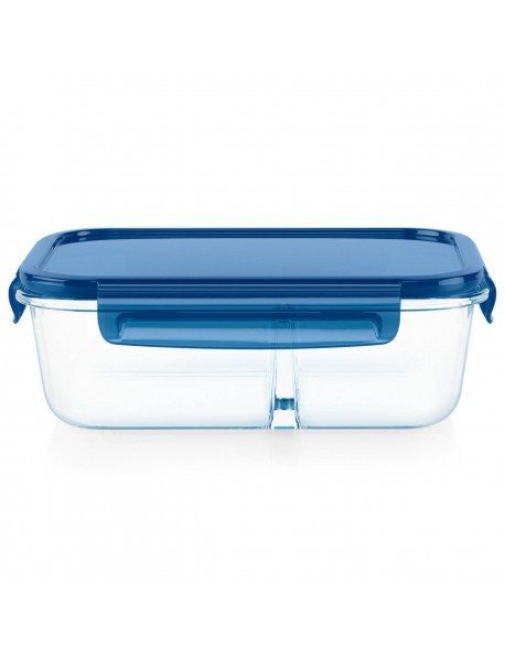 PYREX MEAL BX 5CUP RECT ( 4 X 1 CT   )