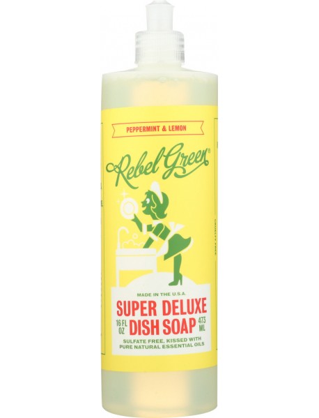 RGRN DLX DSH SP PPMT LEM ( 4 X 16 OZ   )