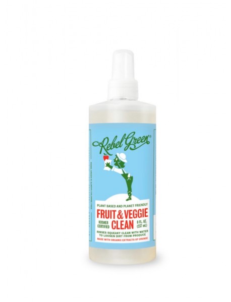 RGRN FRUIT VEGGIE CLEAN ( 9 X 8 OZ   )