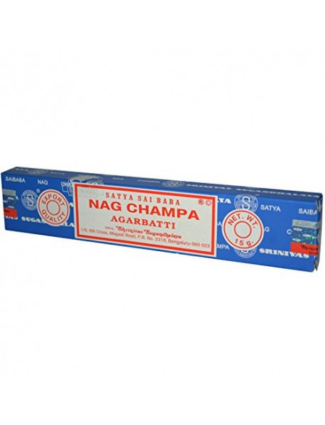 Sai Baba Nag Champa Agarbatti (12x15 Gram)