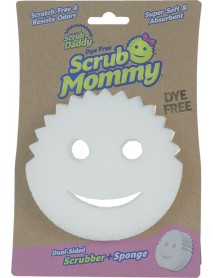 SCRUB SCRUB MOMMY SCRBER ( 6 X 1 CT   )