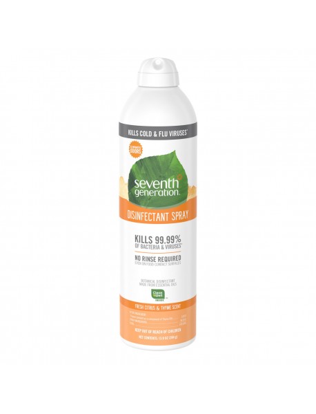 7 GEN DSF SPRY CITR THYM ( 8 X 13.9 OZ   )