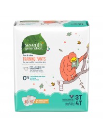 Seventh Generation Training Pnt 3T-4T (4x22 CT)
