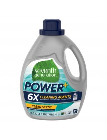 7 GEN LNDRY DET PWR+ CLN ( 4 X 95 OZ   )
