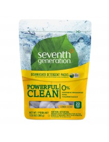 7 GEN AUTO DISH PAC LEM ( 12 X 20 CT   )