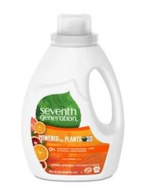 Seventh Generation White Flower Ultra Liquid Laundry Detergent (4x100 Oz)