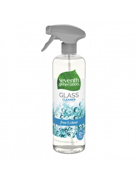 7 GEN GLASS CLEANER F&C ( 8 X 23 OZ   )