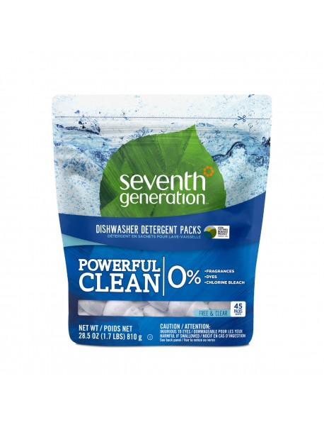 7 GEN AUTO DISH PACS F/C ( 8 X 45 CT   )