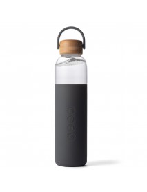 SOMA GRAY WATER BOTTLE ( 4 X 25 OZ   )