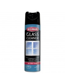 Weiman Glass Cleaner Aerosol   (6x19 OZ)