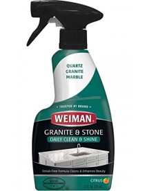 Weiman Granite Clnr Trgr (6x12OZ )