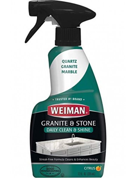 Weiman Granite Clnr Trgr (6x12OZ )