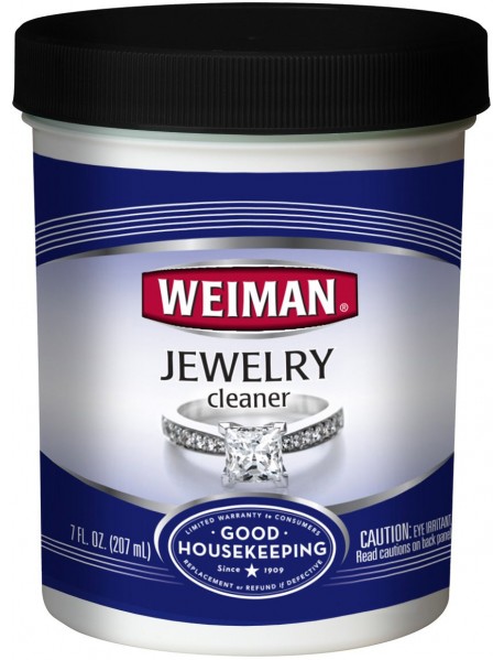 Weiman Jewelry Cleaner (6x7OZ )