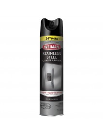 Weiman Stnls Steel Clnr (6x12OZ )