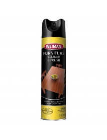Weiman Furn Polish W/Lem (6x12OZ )