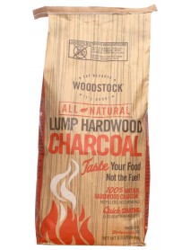 Woodstock Import Natural Hardwood Lump Charcoal (1x8.8 LB)