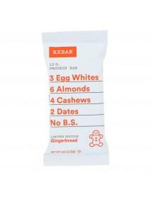 RXBAR GINGERBREAD (12x1.83)