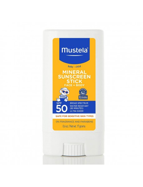 MUSTELA STK MIN SSCRN 50 (1x0.60)