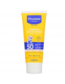 MUSTELA MIN SSCRN SPF 50 (1x3.38)