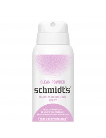 SCHMDTS DEOD CLEAN PWDR (1x3.20)