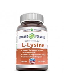 AN L-LYSINE 1000MG (1x180.00)