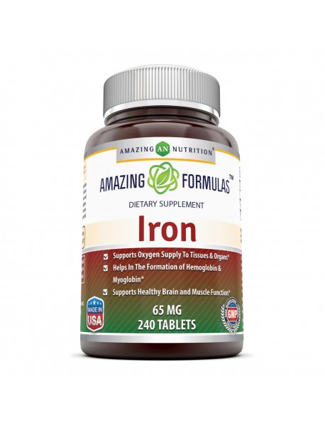 AN IRON FERROUS SULFATE (1x120.00)
