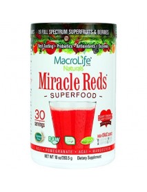 MLN MIRACLE REDS (1x10.00)
