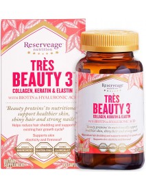 RSRVEAGE TRES BEAUTY 3 (1x90.00)