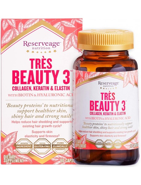 RSRVEAGE TRES BEAUTY 3 (1x90.00)