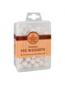 MRSAND CRMIC PIE WEIGHTS (6x1.00)