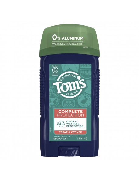 TOM CEDR VETIVR MEN DEOD (1x2.60)