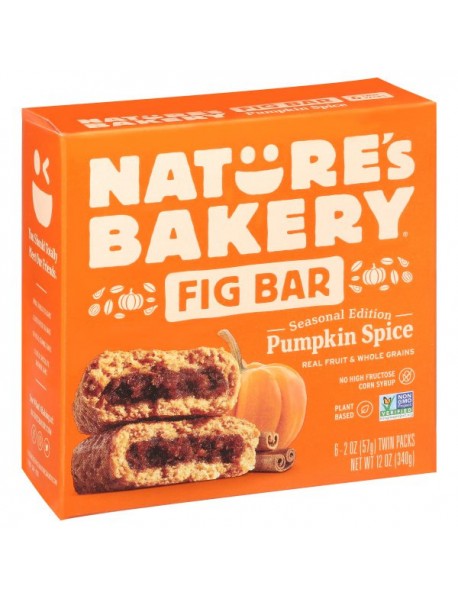 NAT BKRY WW FIG BAR PUMP (6x6.00)