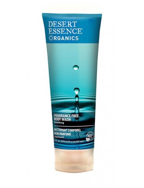 DESERT UNSCNT BODY WASH (1x8.00)