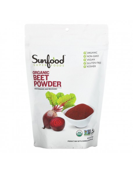 OG2 SUNFD BEET POWDER (1x8.00)