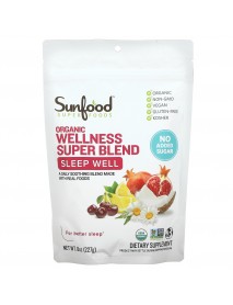 OG2 SUNFD WLLNS BLND SLP (1x8.00)