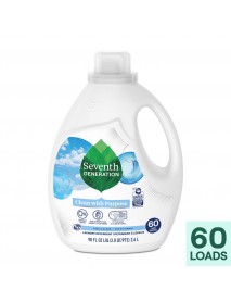 7 GEN LIQ LNDRY FREE CLR (4x90.00)