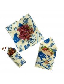BWRP BEES BEARS LUNCH PK (6x1.00)