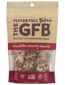 TGFB DK CHOC CNUT BAR GF (12x2.05)