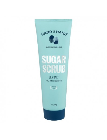 HNDHND SSALT SUGAR SCRUB (1x9.00)