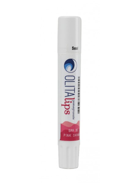 OLITA SPF15 POM LIP BALM (36x0.09)