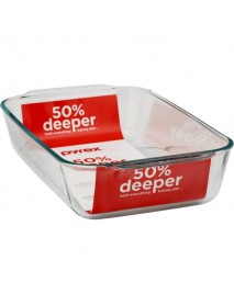 PYREX 9X13 DPDSH 5QTBKNG (4x1.00)