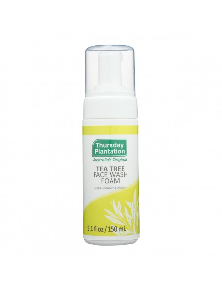 THUR TTREE FOAM FCE WASH (1x5.10)