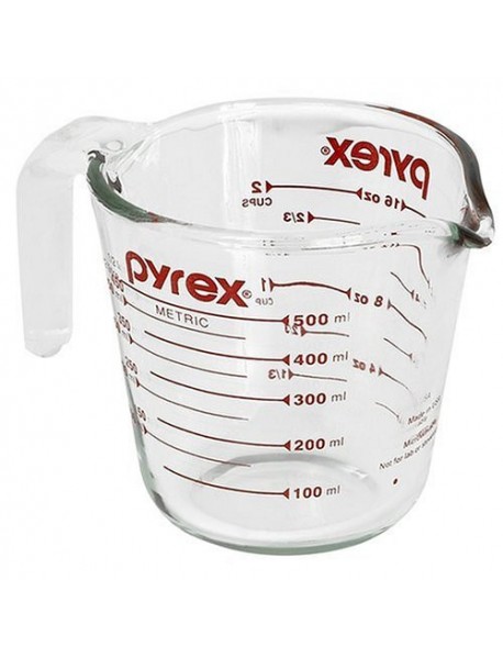 PYREX 2 CUP MESRUNG CUP (6x1.00)