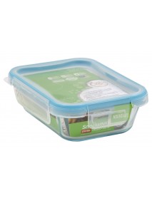 SNPWR GLASS 6CUP RECTNGL (2x1.00)