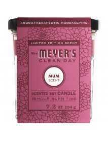 MMCD SOY CANDLE MUM (6x7.20)