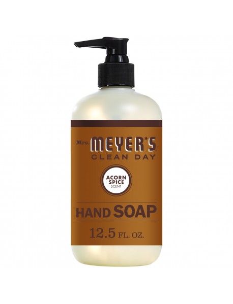 MMCD LIQ HAND SOAP ACORN (6x12.50)