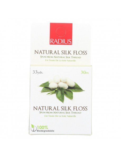 RADIUS SILK FLOSS (6x33.00)