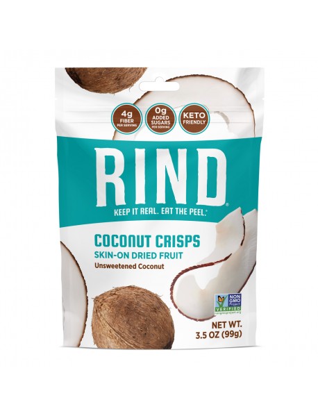 OG2 RIND COCONUT CRISPS (12x3.50)